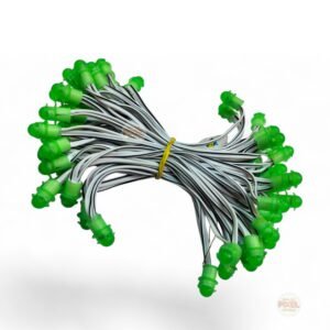 12 Volt Single Color Copper Wire SMD 5 Inch