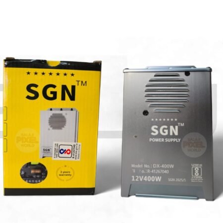 12 Volt 400 Watt LED Power Supply