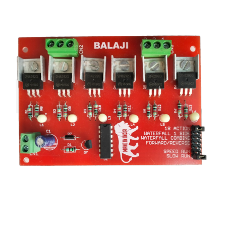 12 Volt 6 Channel Multi Chaser