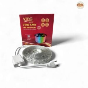 RGB LED Rope Light 5050 – 60 LEDs/Meter Flexible Multicolor Lighting