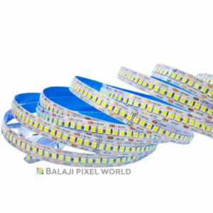 12 volt single color strip 240 led/meter