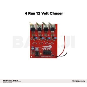 12 Volt 4 Run Led Running Chaser